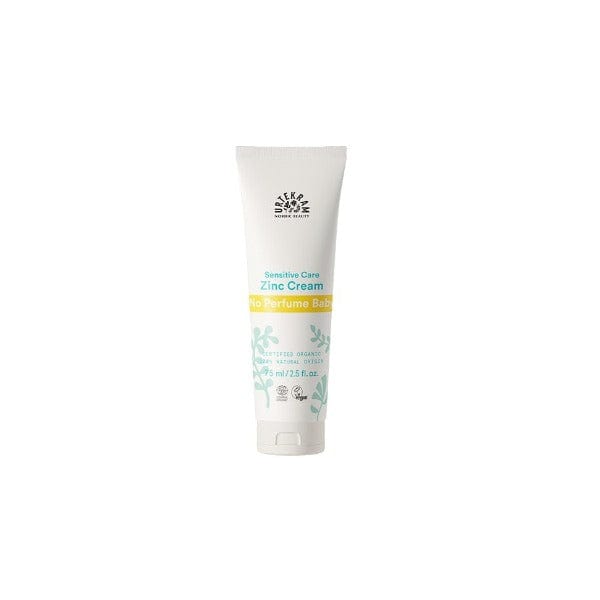 Urtekram No Perfume Baby Zinc Cream 75ml
