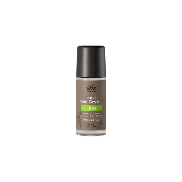 Urtekram Organic Lime Deodorant Roll-On 50ml