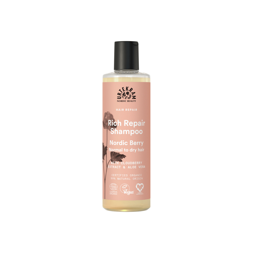 Urtekram Organic Nordic Berry Shampoo 250ml