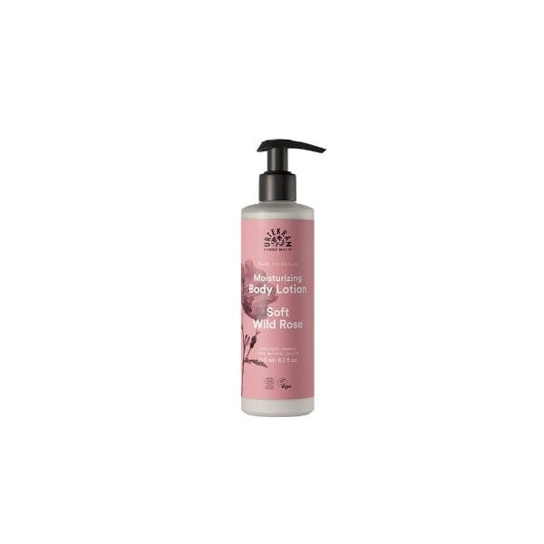 Urtekram Organic Rose Body Lotion 250ml