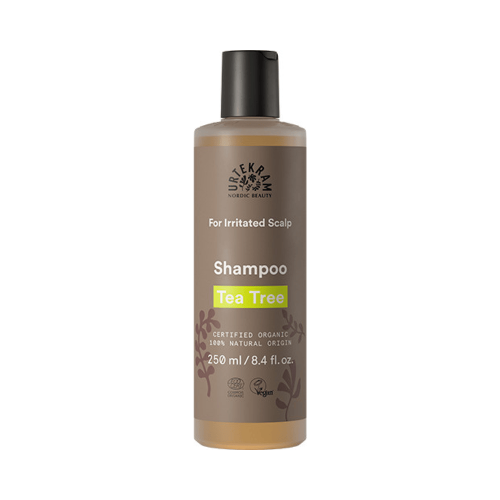 Urtekram Organic Tea Tree Shampoo 250ml