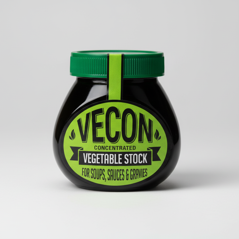 Vecon Vegetable Stock 225g