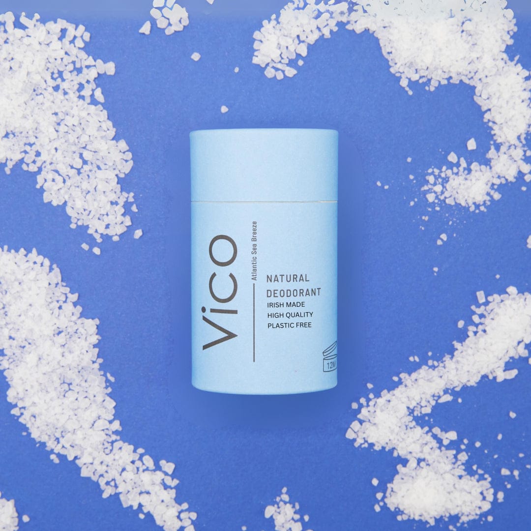 Vico Atlantic Sea Breeze Natural Deodorant