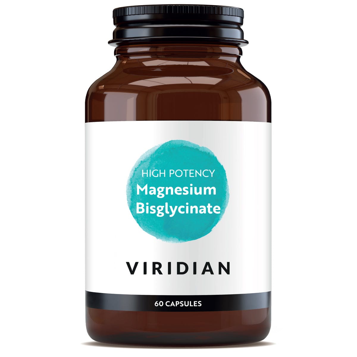 Viridian High Potency Magnesium Bisglycinate Caps