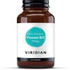 Viridian Hi-Potency B12 1000ug 60 Caps