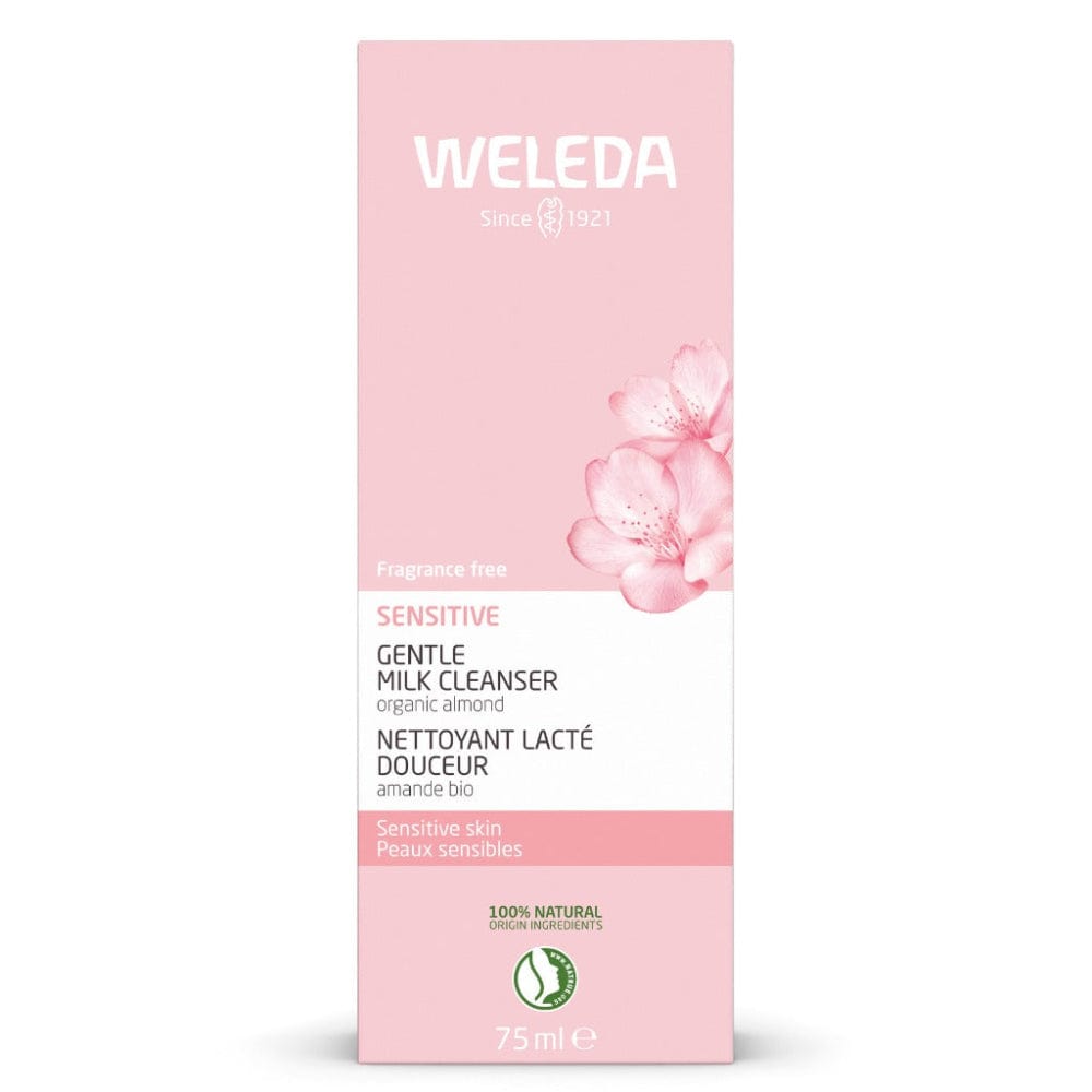 Weleda Almond Sensitive Cleansing Lotion 75ml
