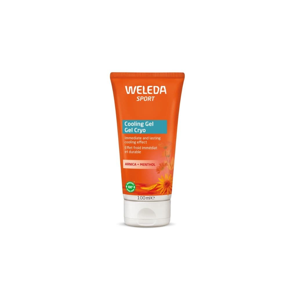 Weleda Arnica Cooling Cryogel 100ml