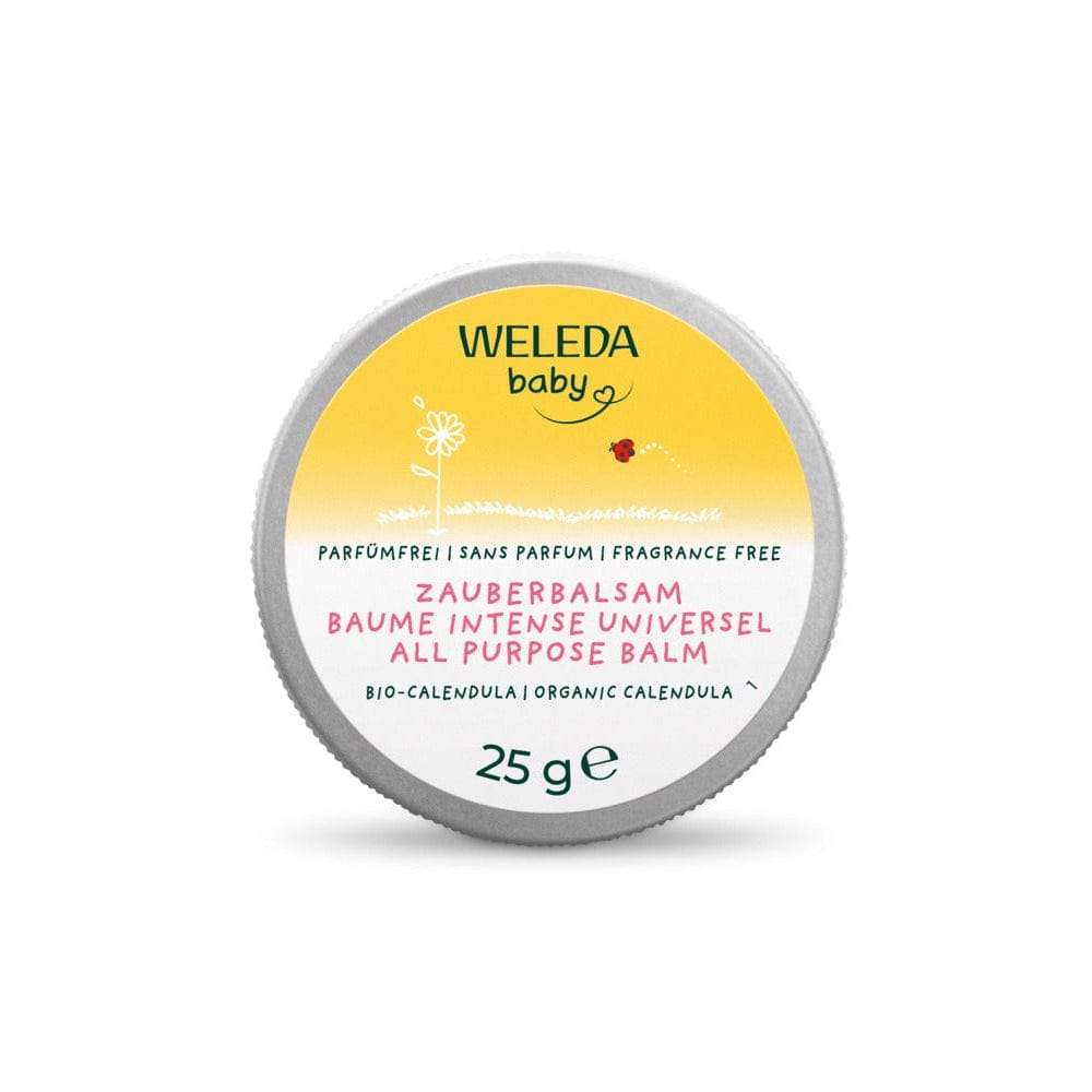 Weleda Baby All Purpose Balm 25g