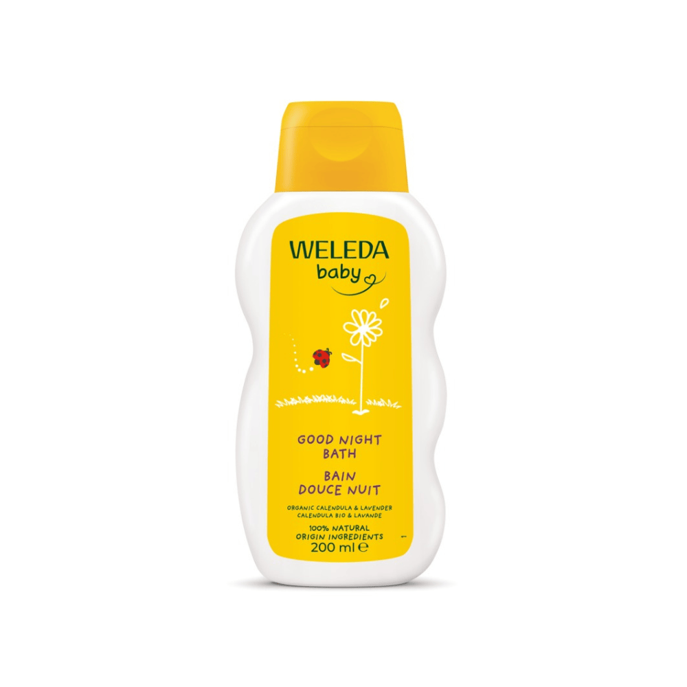 Weleda Baby Goodnight Bath 200ml