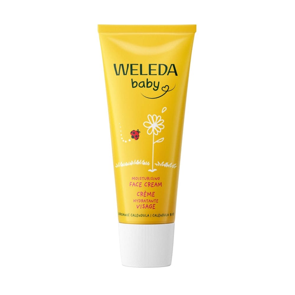 Weleda Calendula Baby Face Cream 50ml