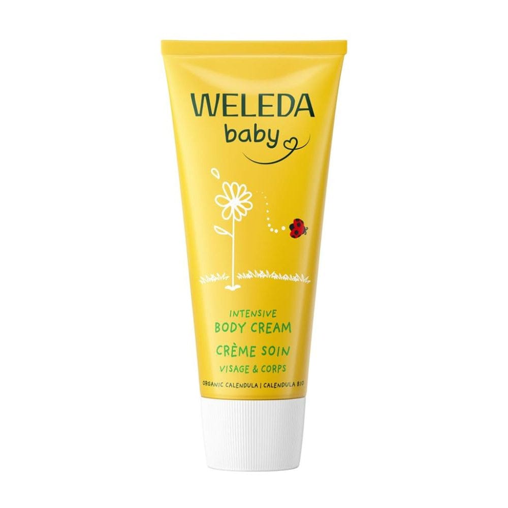 Weleda Calendula Baby Intensive Body Cream 75ml