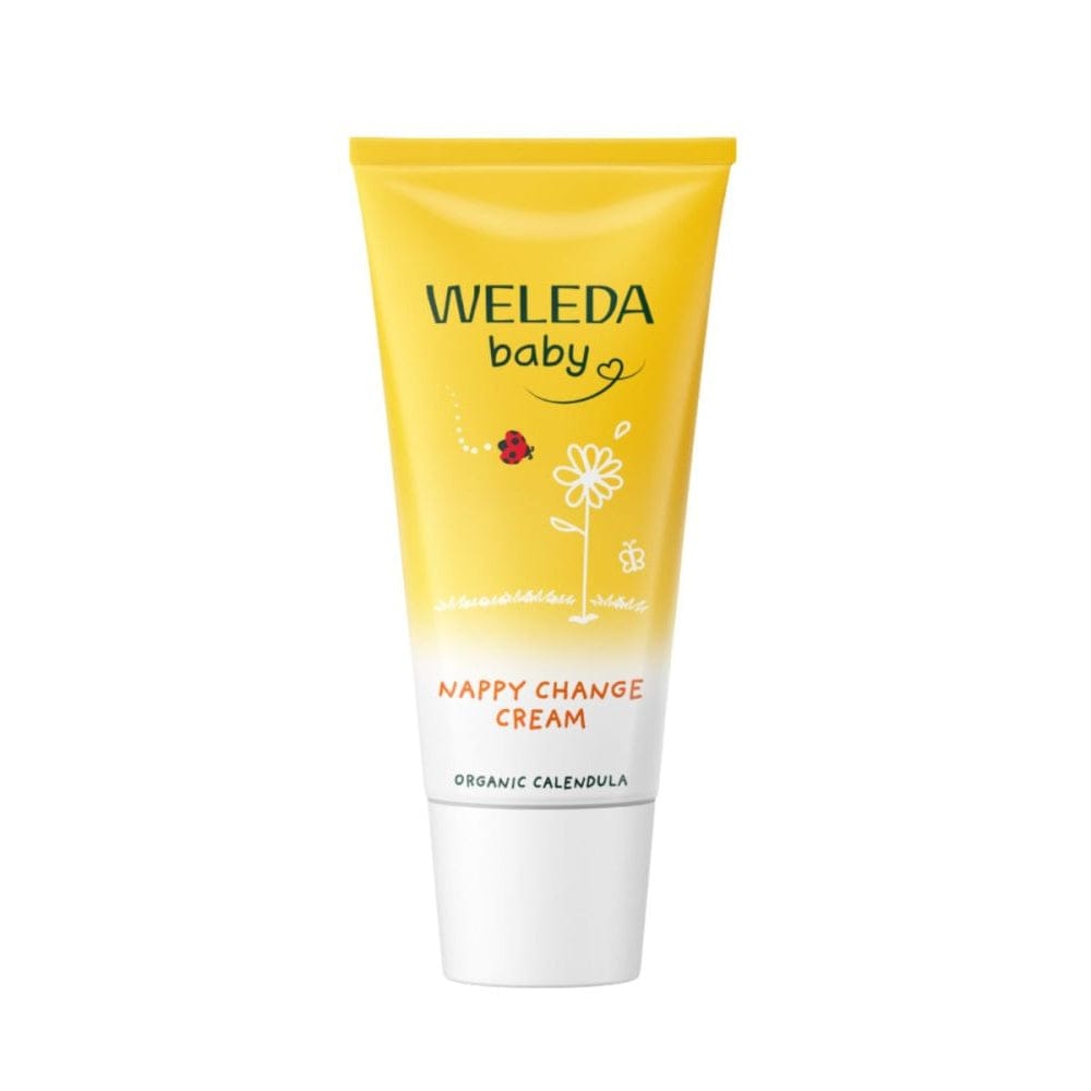 Weleda Calendula Nappy Change Cream 75ml