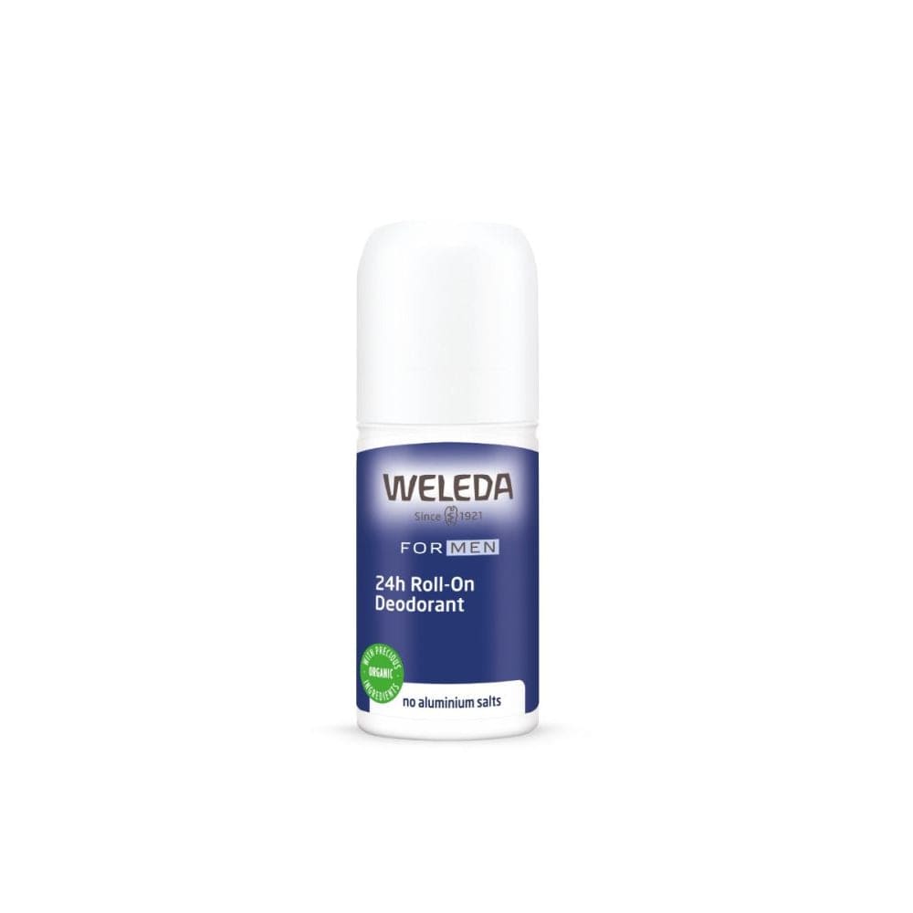 Weleda Men's Roll-On Deodorant 50ml