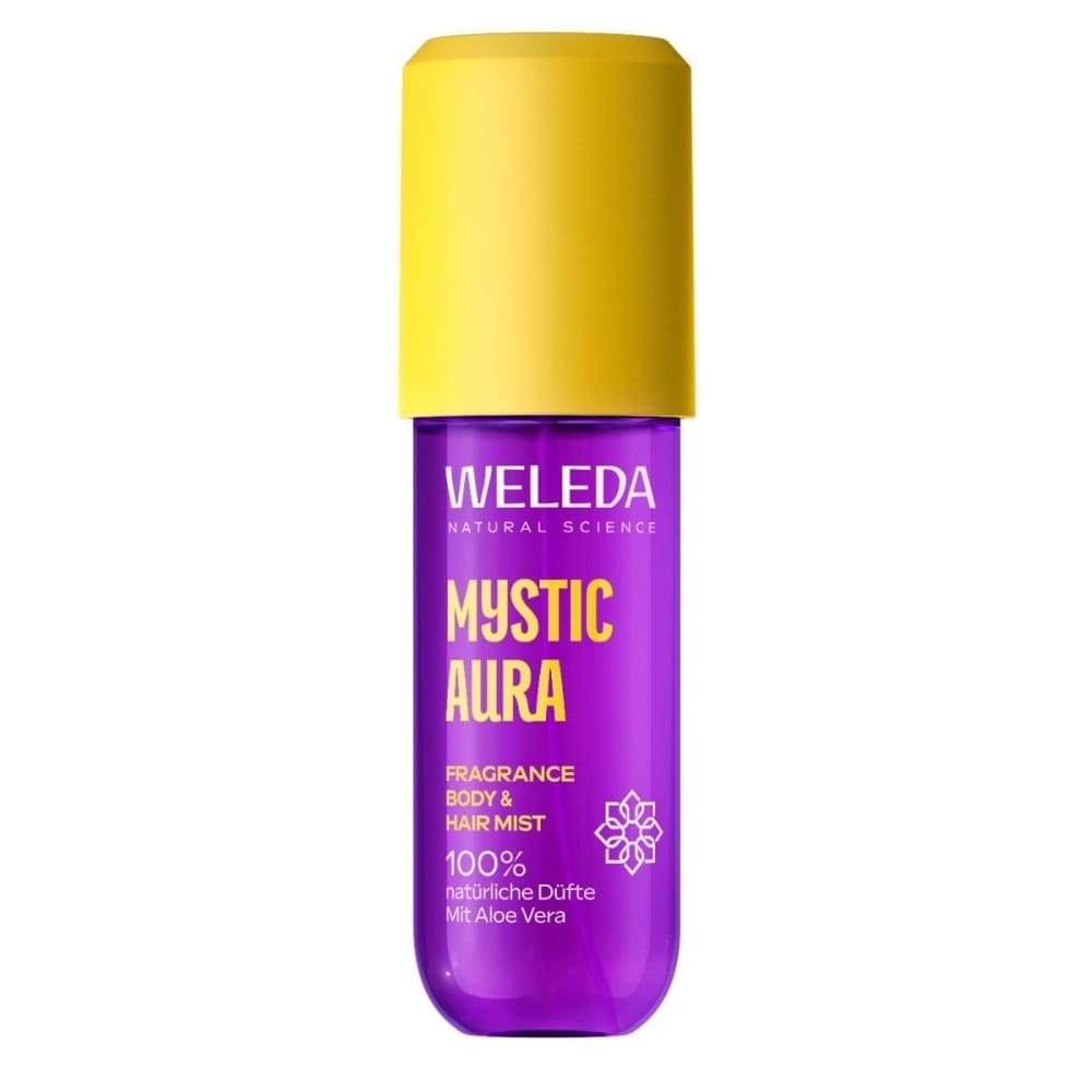 Weleda Mystic Aura Fragrance Body & Hair Mist 95ml