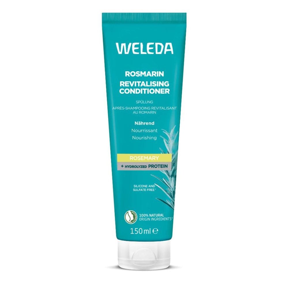 Weleda Rosemary Revitalising Conditioner 150ml