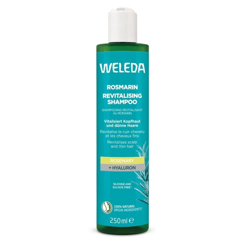 Weleda Rosemary Revitalising Shampoo 250ml