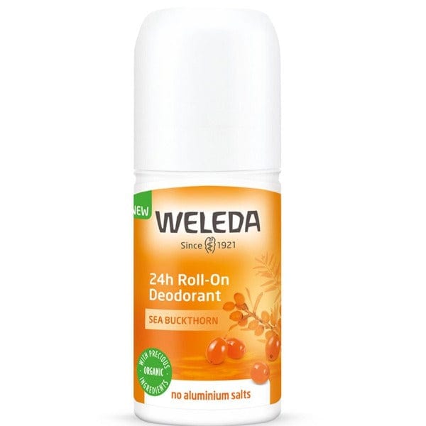 Weleda Sea Buckthorn Roll-On Deodorant 50ml
