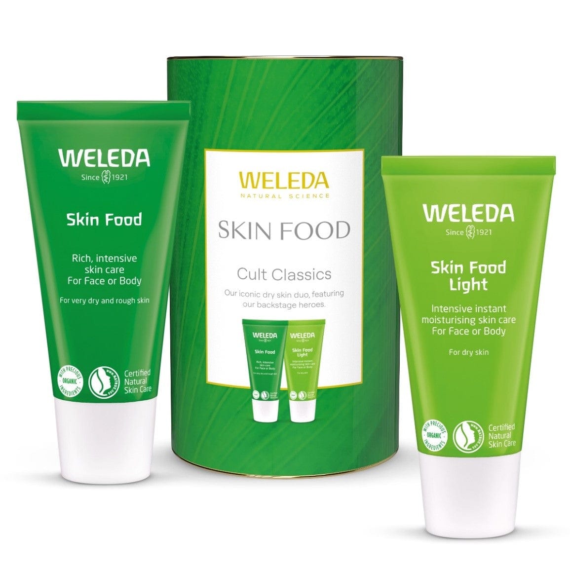 Weleda Skin Food Cult Duo Gift Set