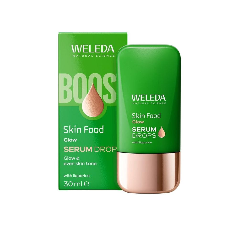 Weleda Skin Food Glow Drops 30ml