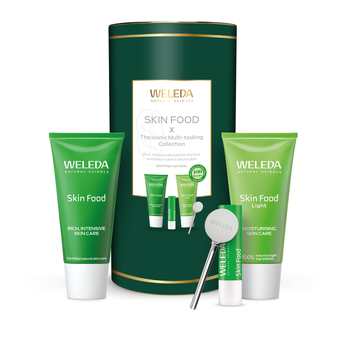 Weleda Skin Food Iconic Collection