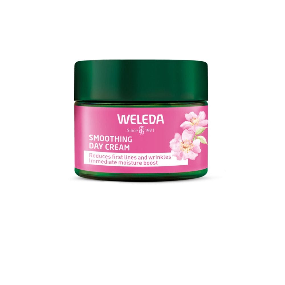 Weleda Smoothing Day Cream Wild Rose & White Tea 40ml