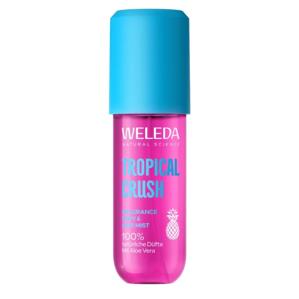 Weleda Tropical Crush Fragrance Body & Hair Mist 95ml