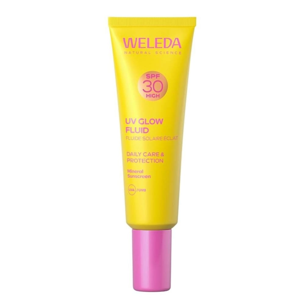 Weleda UV Glow Fluid SPF30 30ml