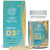 Wild Atlantic Health D3+K2+A 60 Softgels