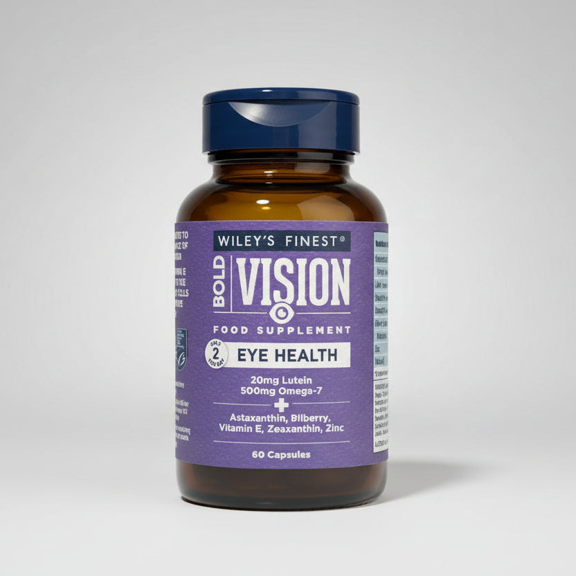 Wiley's Finest Bold Vision 60 Caps