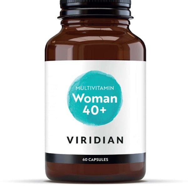 Viridian Women 40+ 60 Caps
