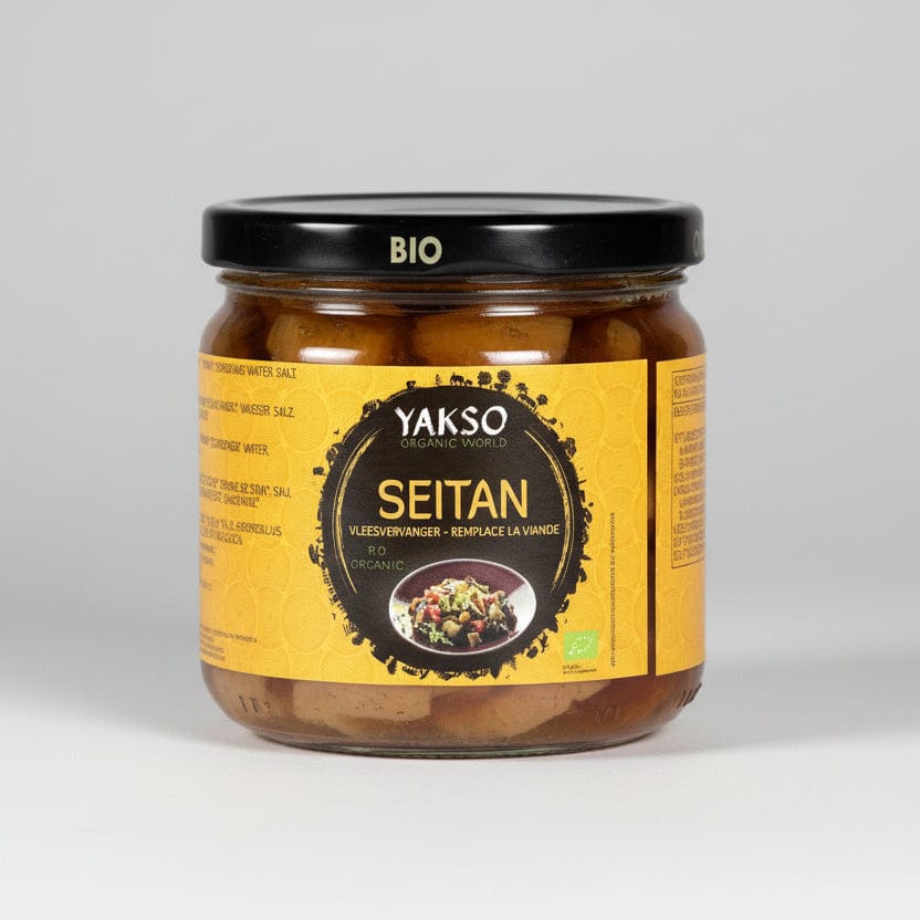 Yakso Organic Seitan 330g