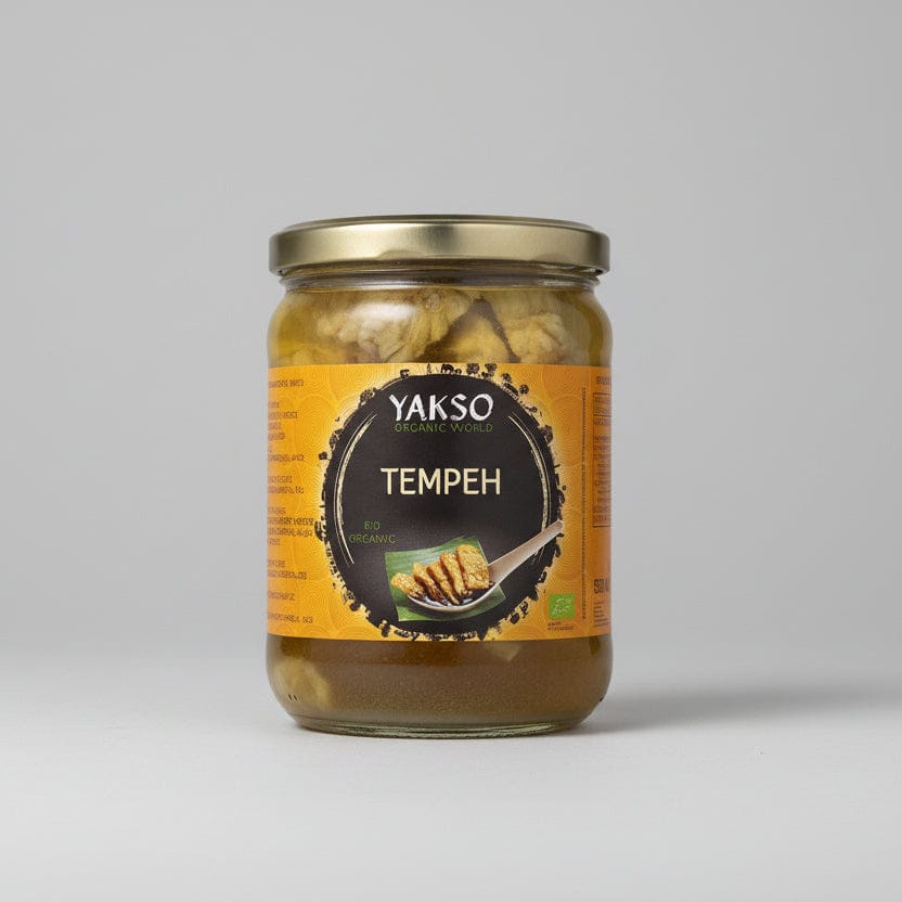 Yakso Organic Tempeh 175g