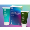 Yes® Organic Double-Glide  personal Lubricant Combo Set