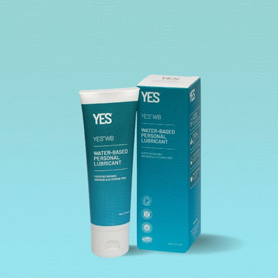 Yes® WB Organic Lubricant Water-Based