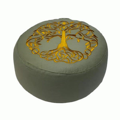 Yoga/Meditation Cushion Tree Of Life