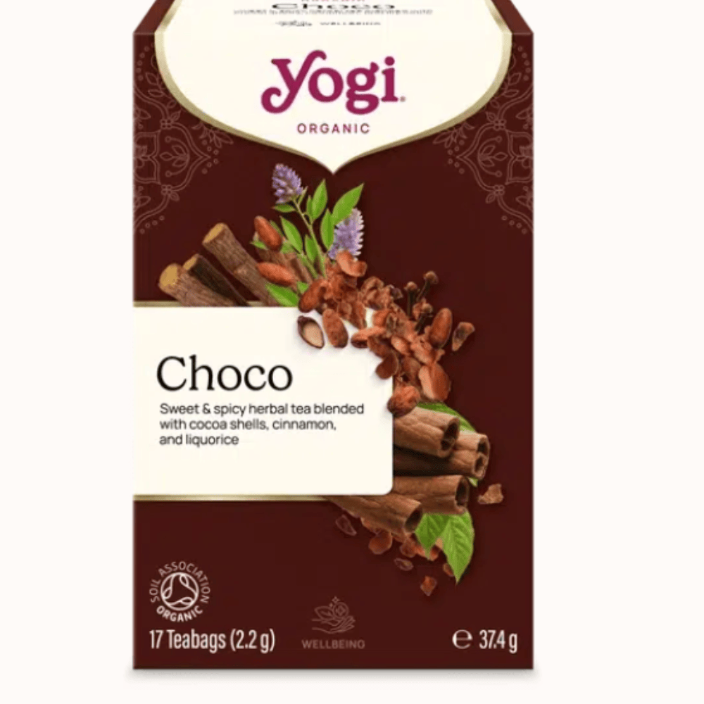 Yogi Choco 17 Tea Bags