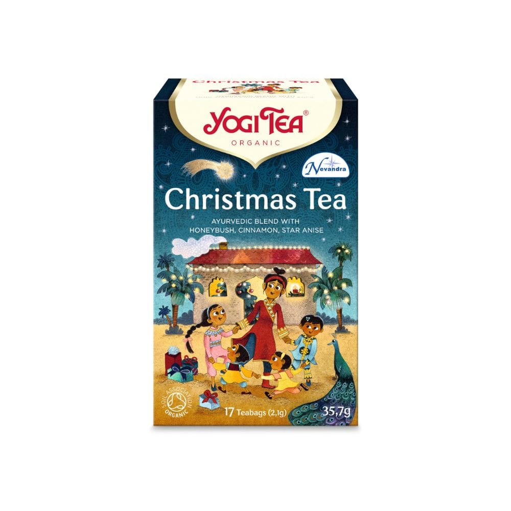 Yogi Christmas Tea 17 Bags