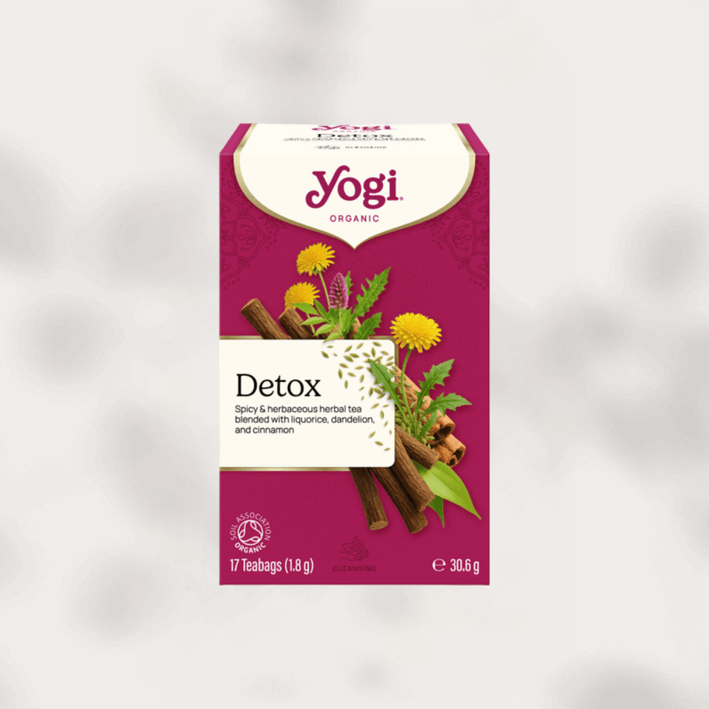 Yogi Detox 17 Tea Bags