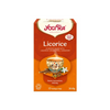 Yogi Licorice 17 Tea Bags