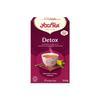 Yogi Organic Detox 17 Tea Bags