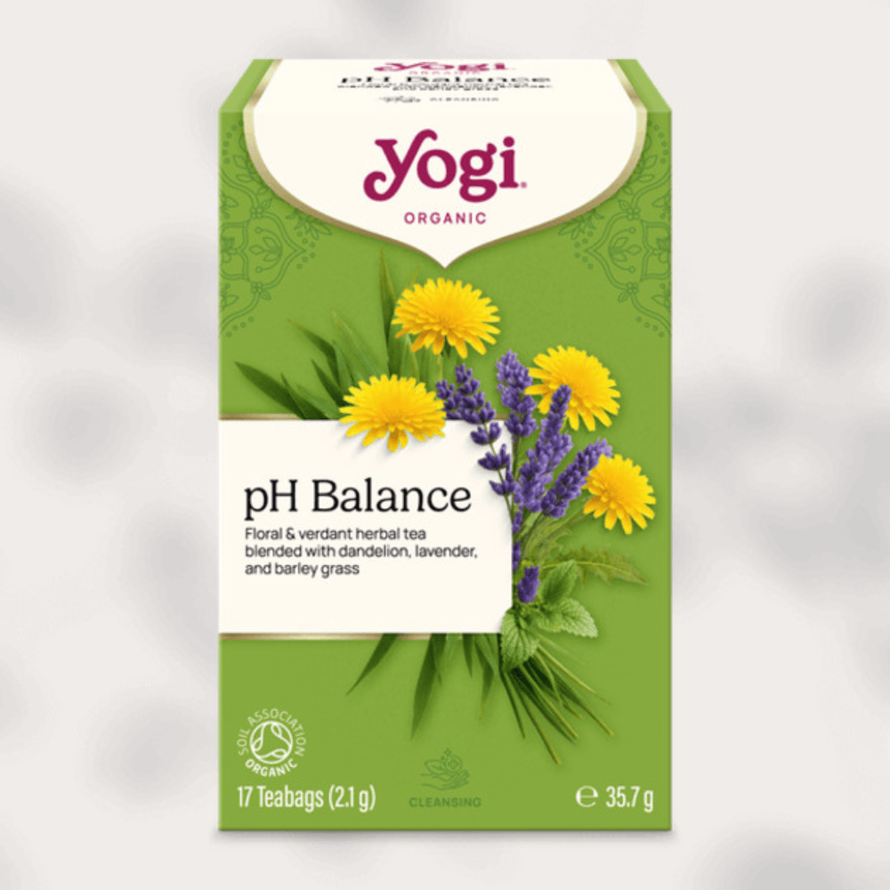 Yogi pH Balance 17 Tea Bags