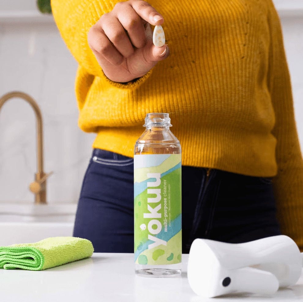 Yokuu Probiotic Multi-Purpose Cleaner Starter Kit