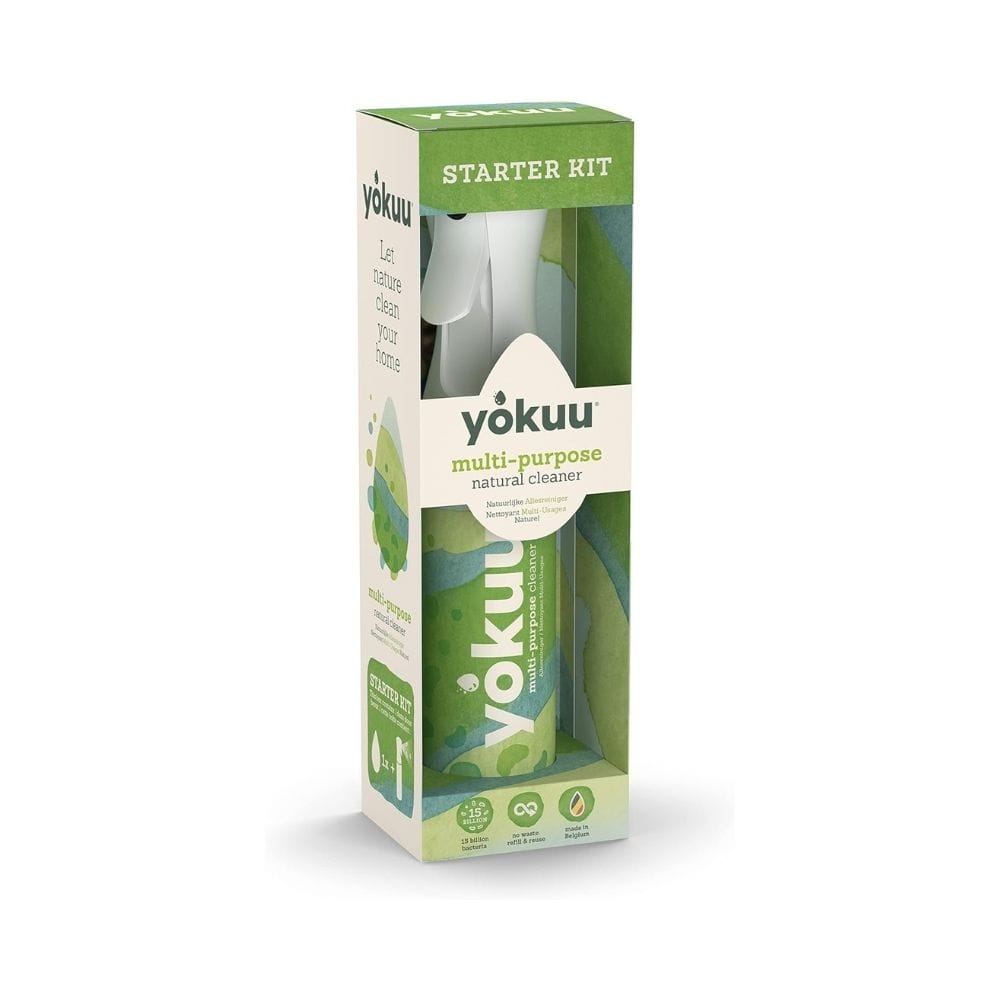 Yokuu Probiotic Multi-Purpose Cleaner Starter Kit