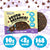 Yummo's Double Choc Chip Vegan Protein Cookie 50g