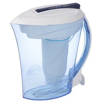 Zero Water Jug Filter 2.3ltr + Free Water Quality Tester