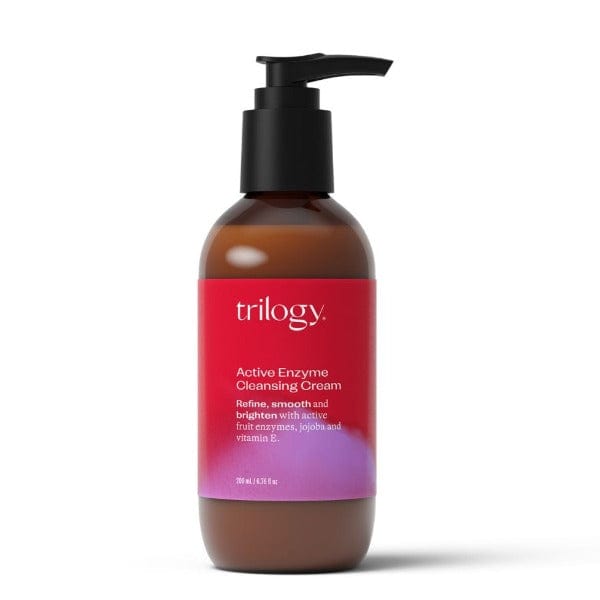 Trilogy Active Enzyme Cleansing Cream 200ml