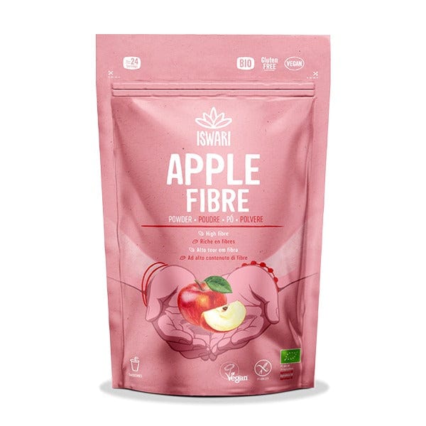 Iswari Apple Fibre 200g