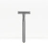 Bambaw Safety Razor Silver