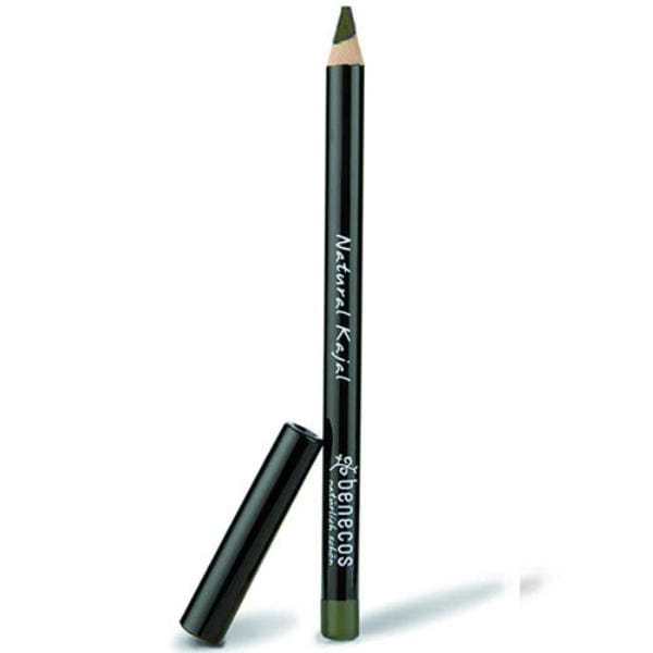 Benecos Natural Kajal Eyeliner Olive Down to Earth Healthfood Store