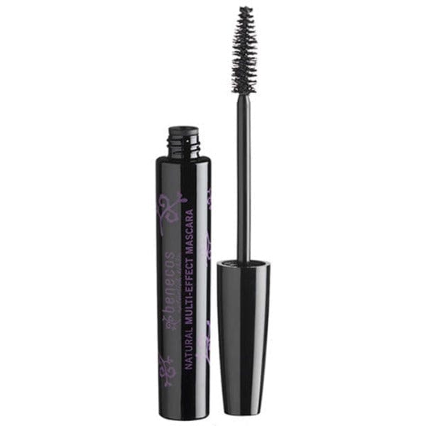 Benecos Natural Mascara Multi Effect Just Black 8ml
